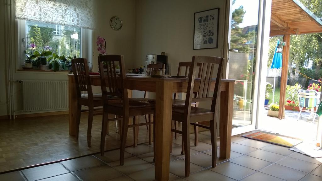 Bed & Breakfast At Silvie's *